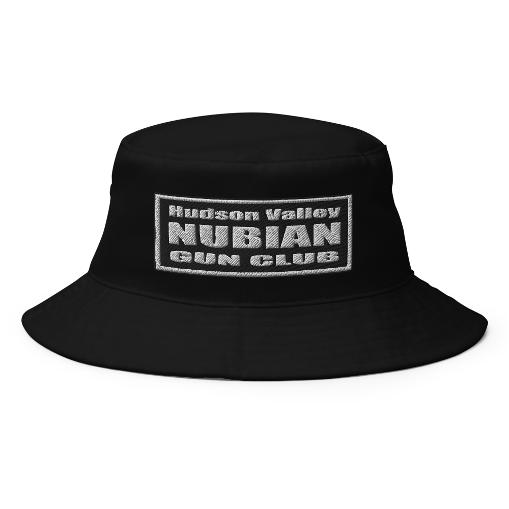 Hudson Valley Nubian Gun Club™ Bucket Hat