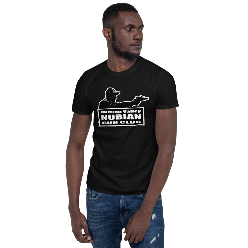 Hudson Valley Nubian Gun Club™ Short-Sleeve Unisex T-Shirt
