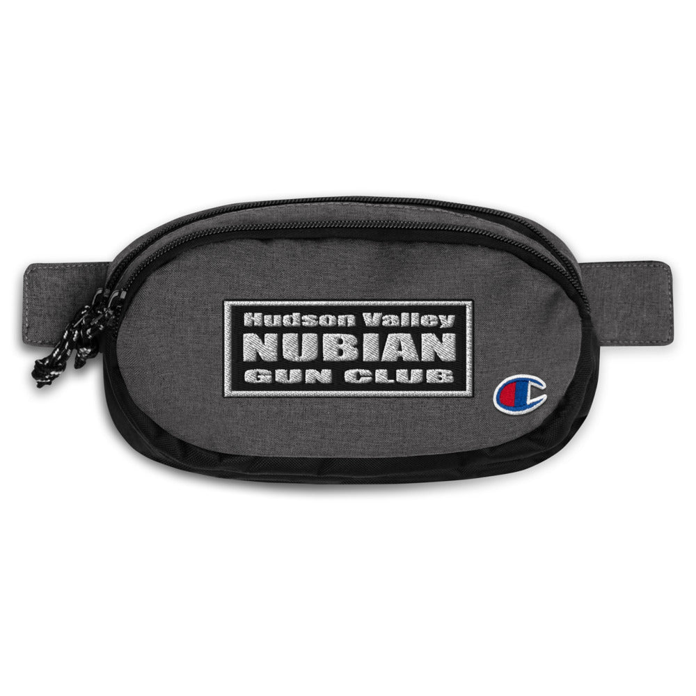 Hudson Valley Nubian Gun Club™ Champion fanny pack