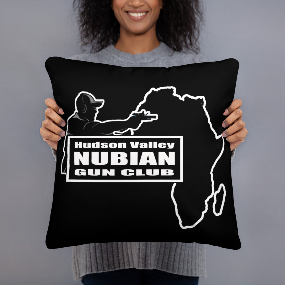 Hudson Valley Nubian Gun Club™ Basic Pillow