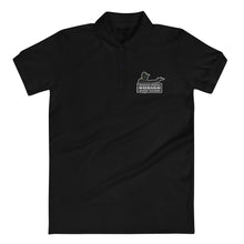 Load image into Gallery viewer, Hudson Valley Nubian Gun Club™ Embroidered Women&#39;s Polo Shirt
