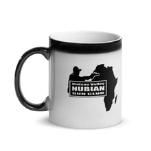 Load image into Gallery viewer, Hudson Valley Nubian Gun Club™ Glossy Magic Mug
