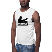 Load image into Gallery viewer, Hudson Valley Nubian Gun Club™ Muscle Shirt
