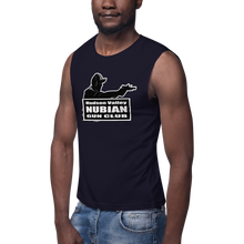 Load image into Gallery viewer, Hudson Valley Nubian Gun Club™ Muscle Shirt
