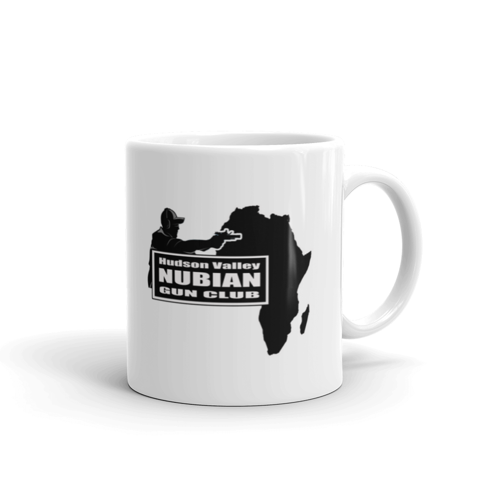 Hudson Valley Nubian Gun Club™ mug