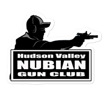 Load image into Gallery viewer, Hudson Valley Nubian Gun Club™ Bubble-free stickers
