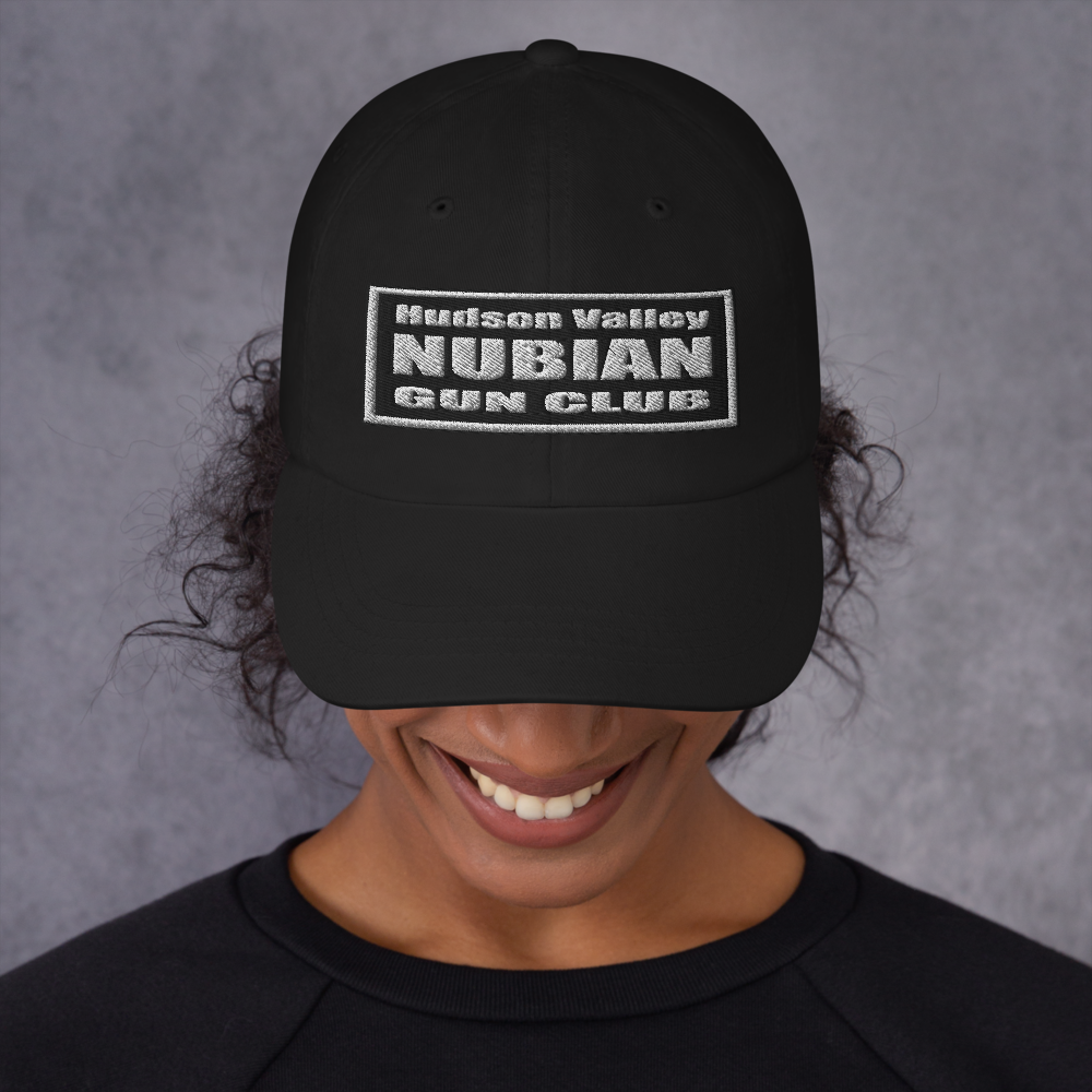 Hudson Valley Nubian Gun Club™ Baseball Cap