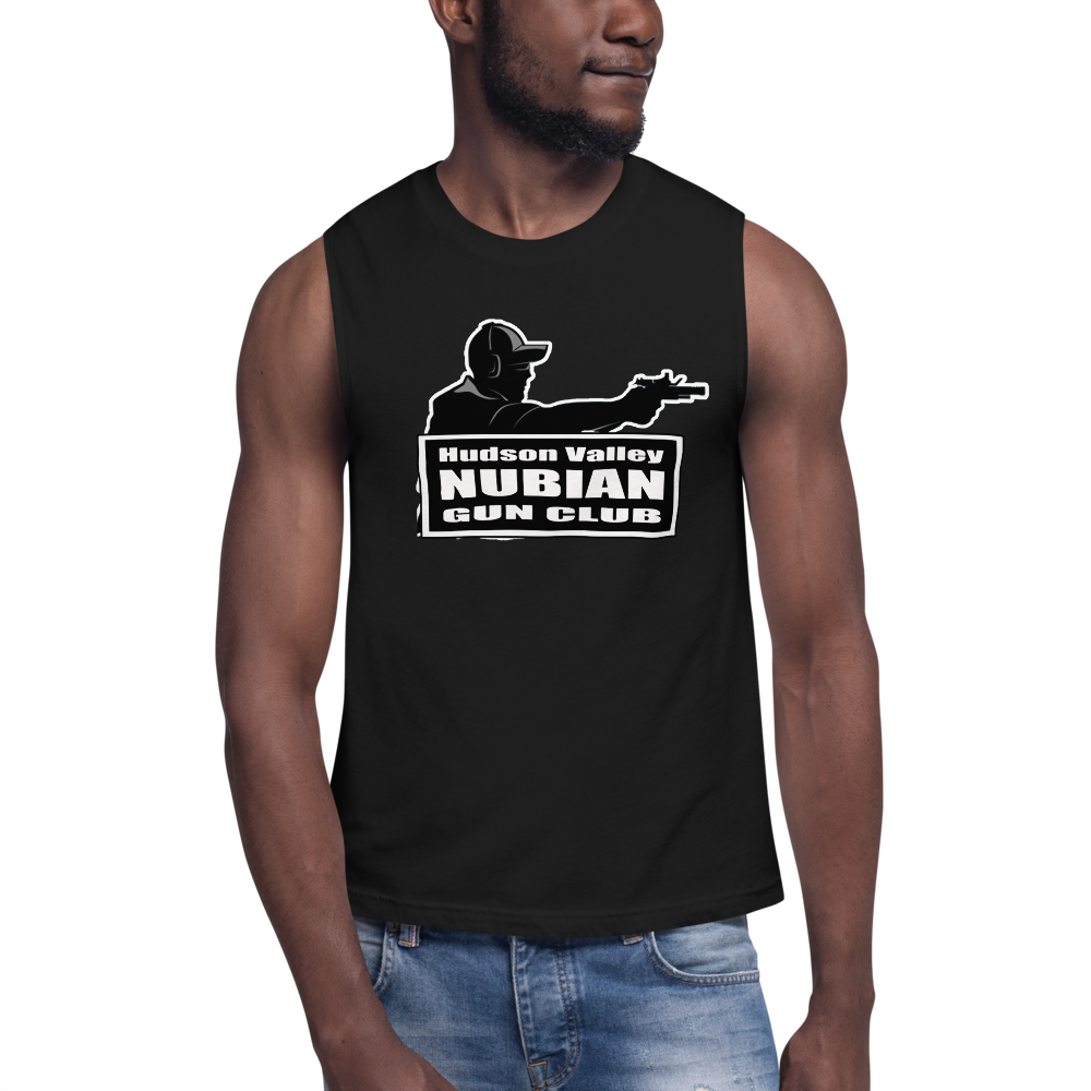 Hudson Valley Nubian Gun Club™ Muscle Shirt