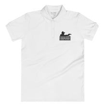 Load image into Gallery viewer, Hudson Valley Nubian Gun Club™ Embroidered Women&#39;s Polo Shirt
