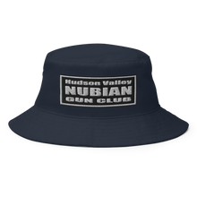 Load image into Gallery viewer, Hudson Valley Nubian Gun Club™ Bucket Hat
