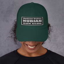 Load image into Gallery viewer, Hudson Valley Nubian Gun Club™ Baseball Cap
